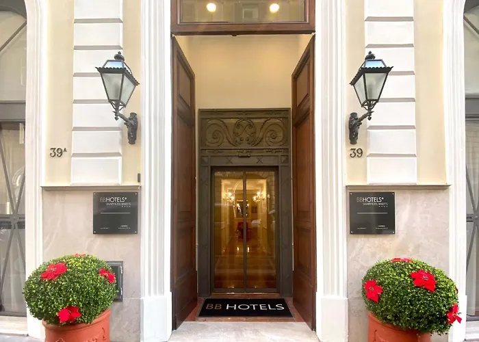 Bb Hotels Smarthotel Bailey\'S