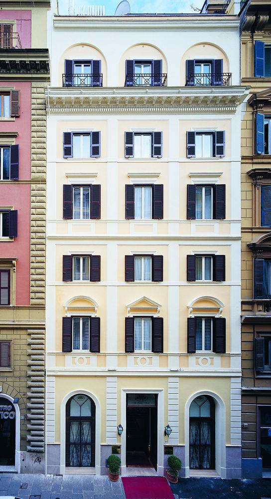 Hotel Bb Smarthotel Bailey's Roma
