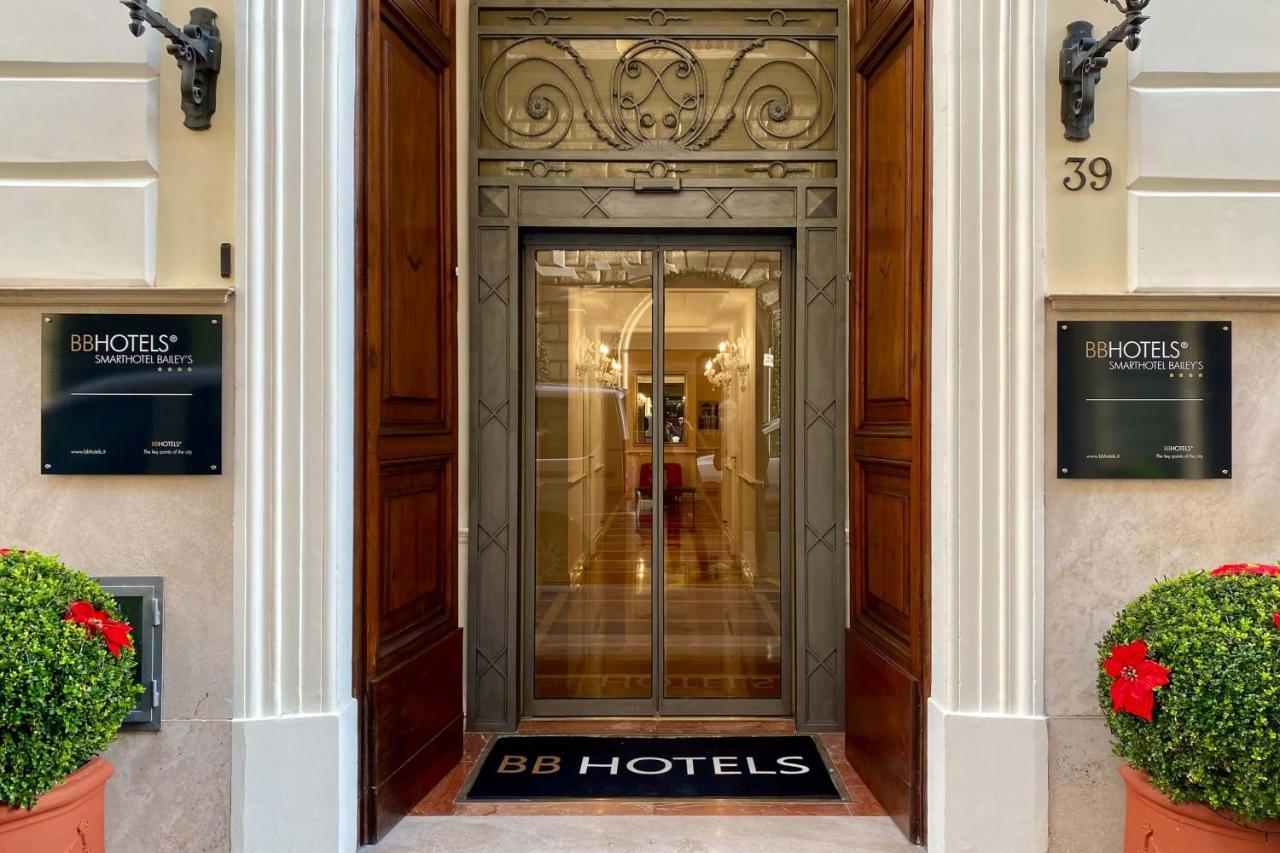 Bb Smarthotel Bailey's Hotel 4*