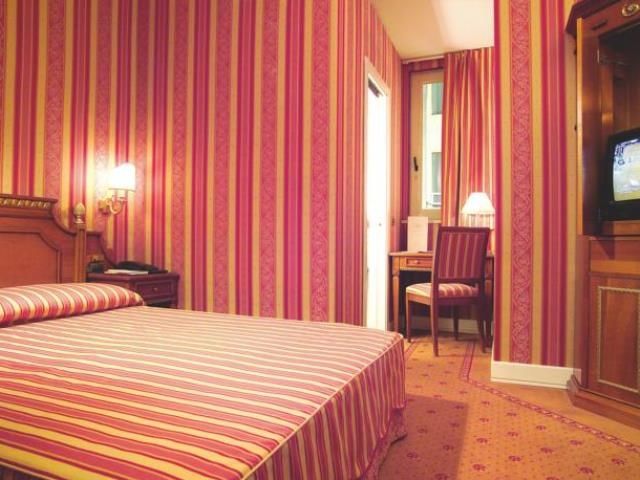 Bb Smarthotel Bailey's Hotel