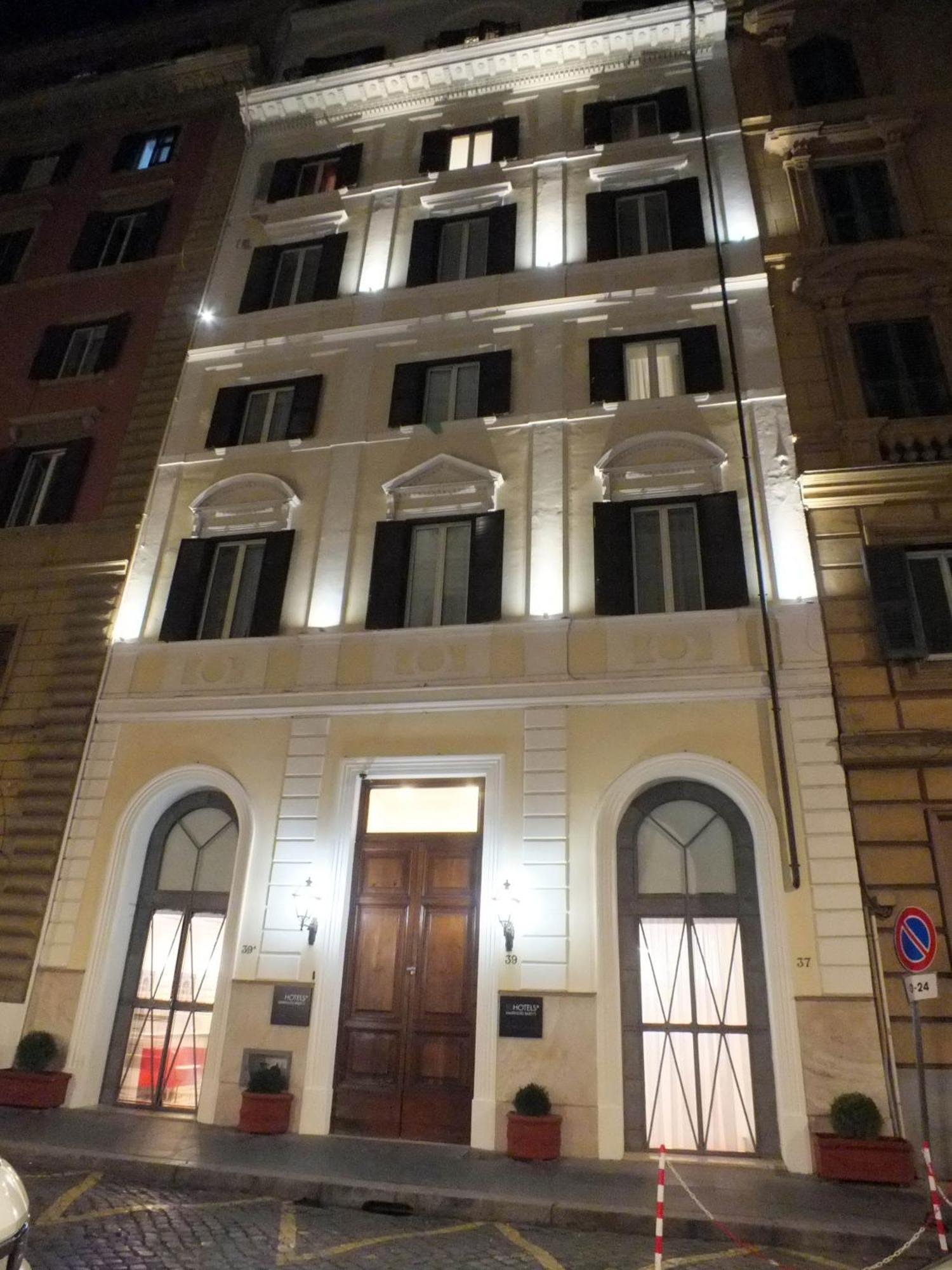 Hotel Bb Smarthotel Bailey's 4*