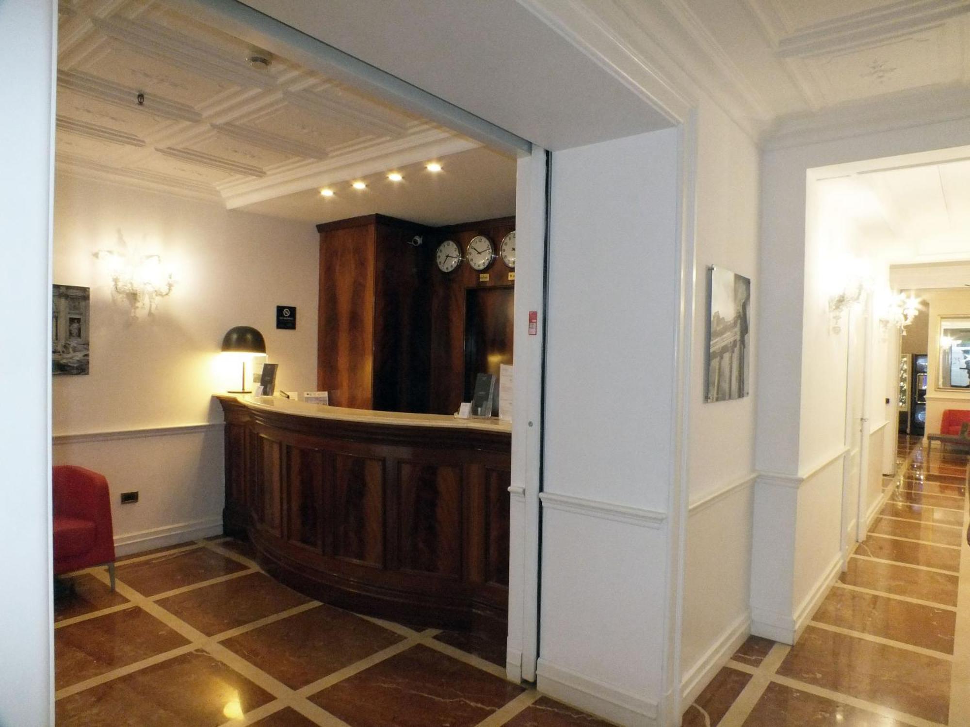 Bb Smarthotel Bailey's 4* Roma