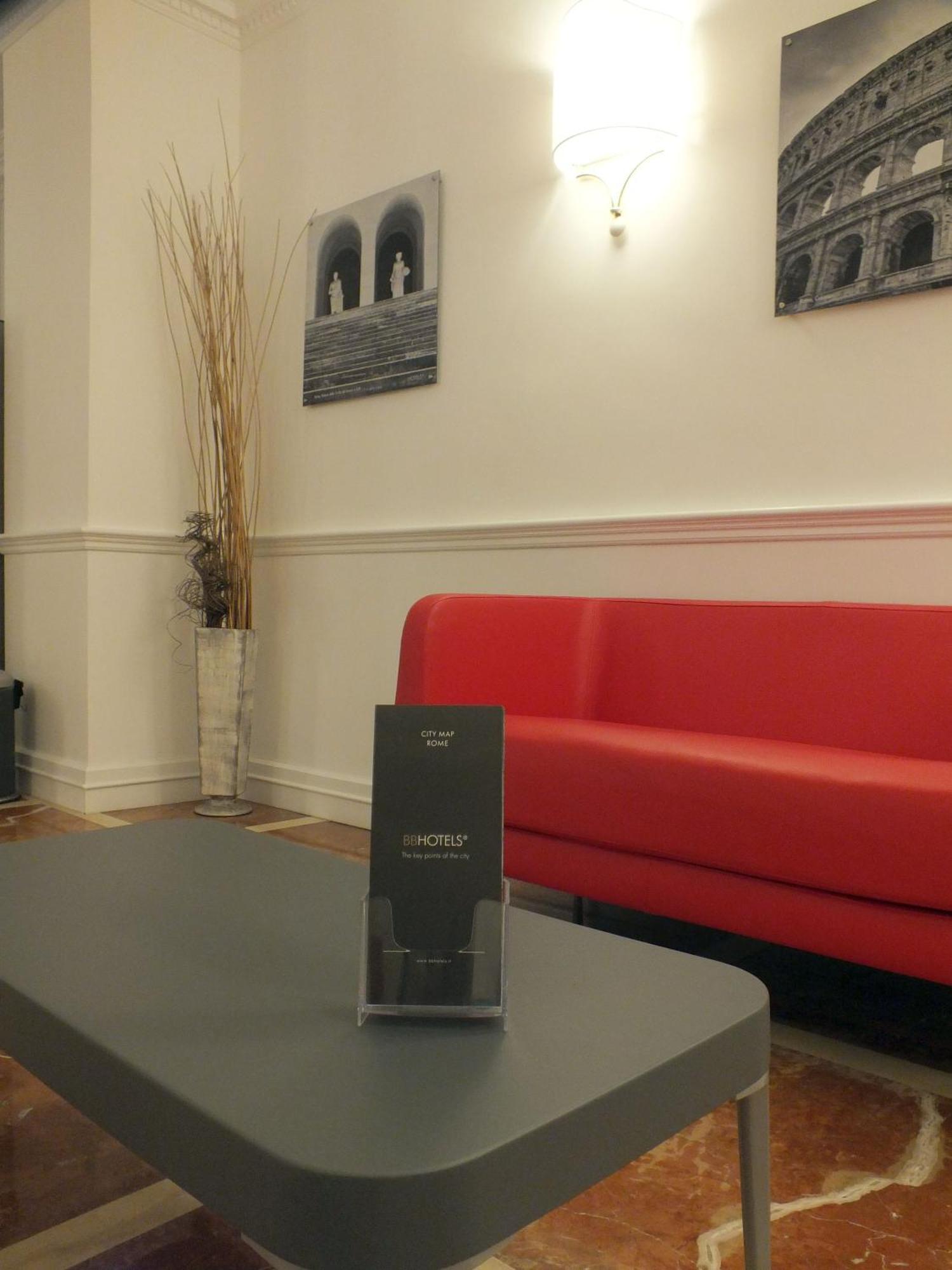 Bb Smarthotel Bailey's