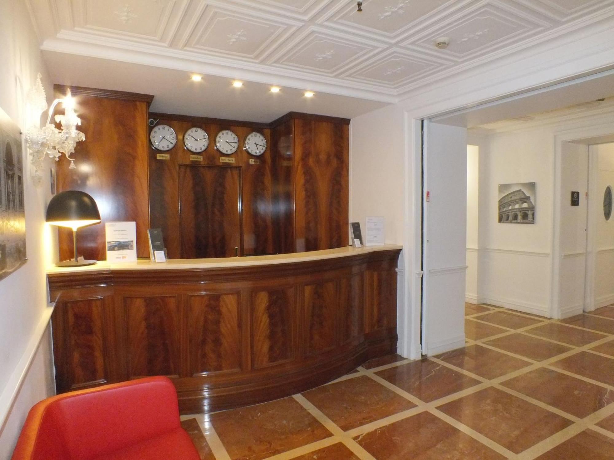 Bb Smarthotel Bailey's Roma