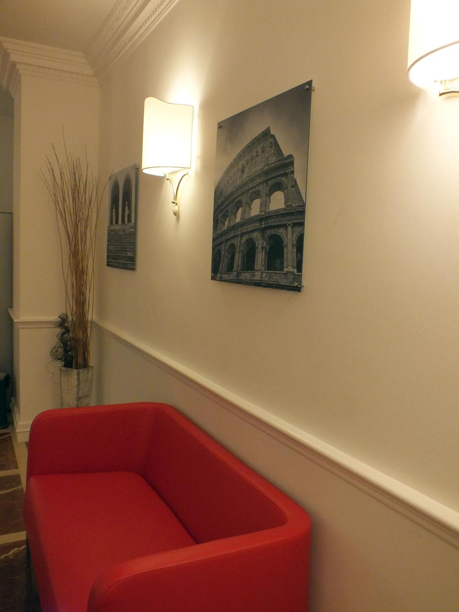 Bb Smarthotel Bailey's Hotel