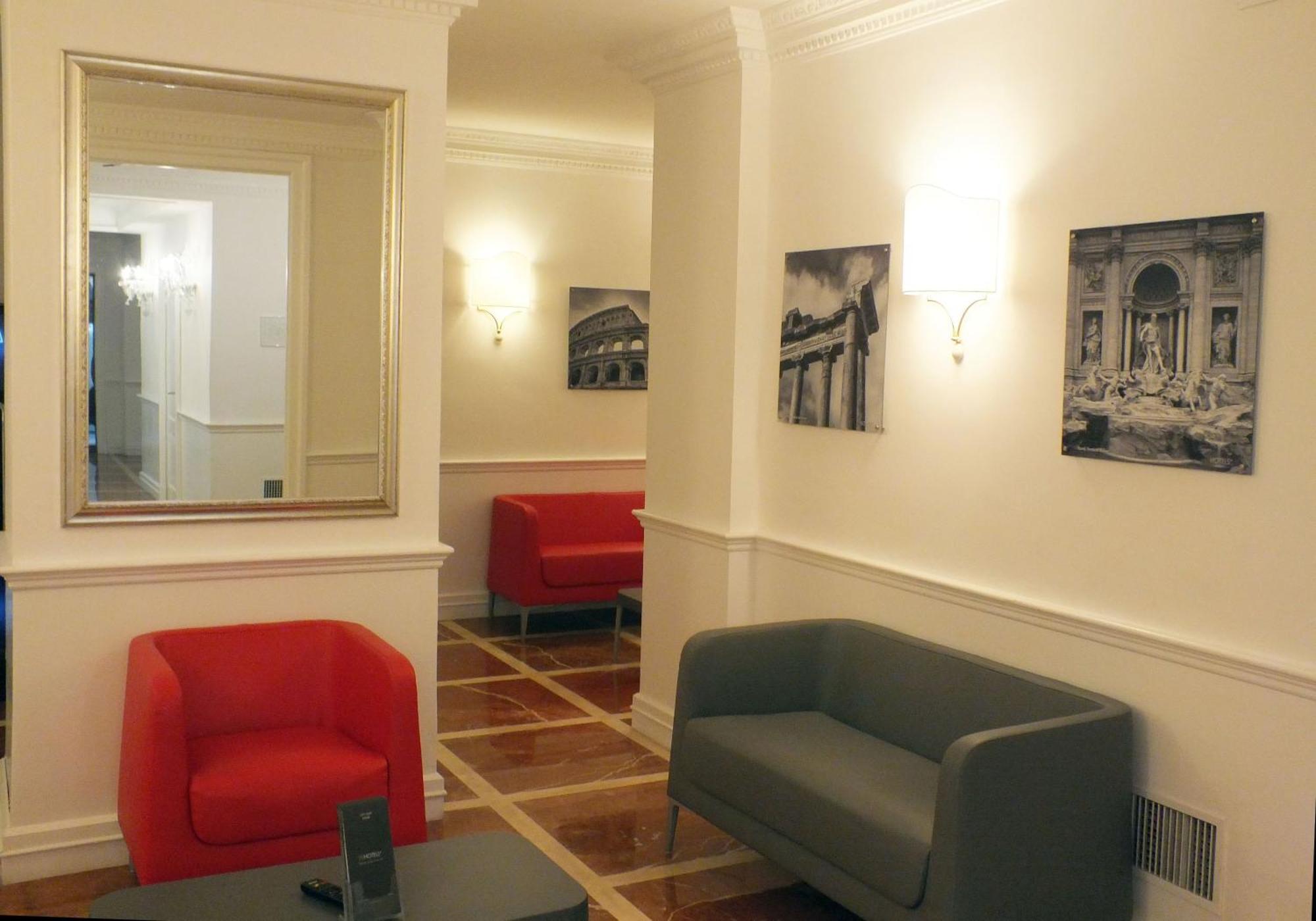 Hotel Bb Smarthotel Bailey's Roma