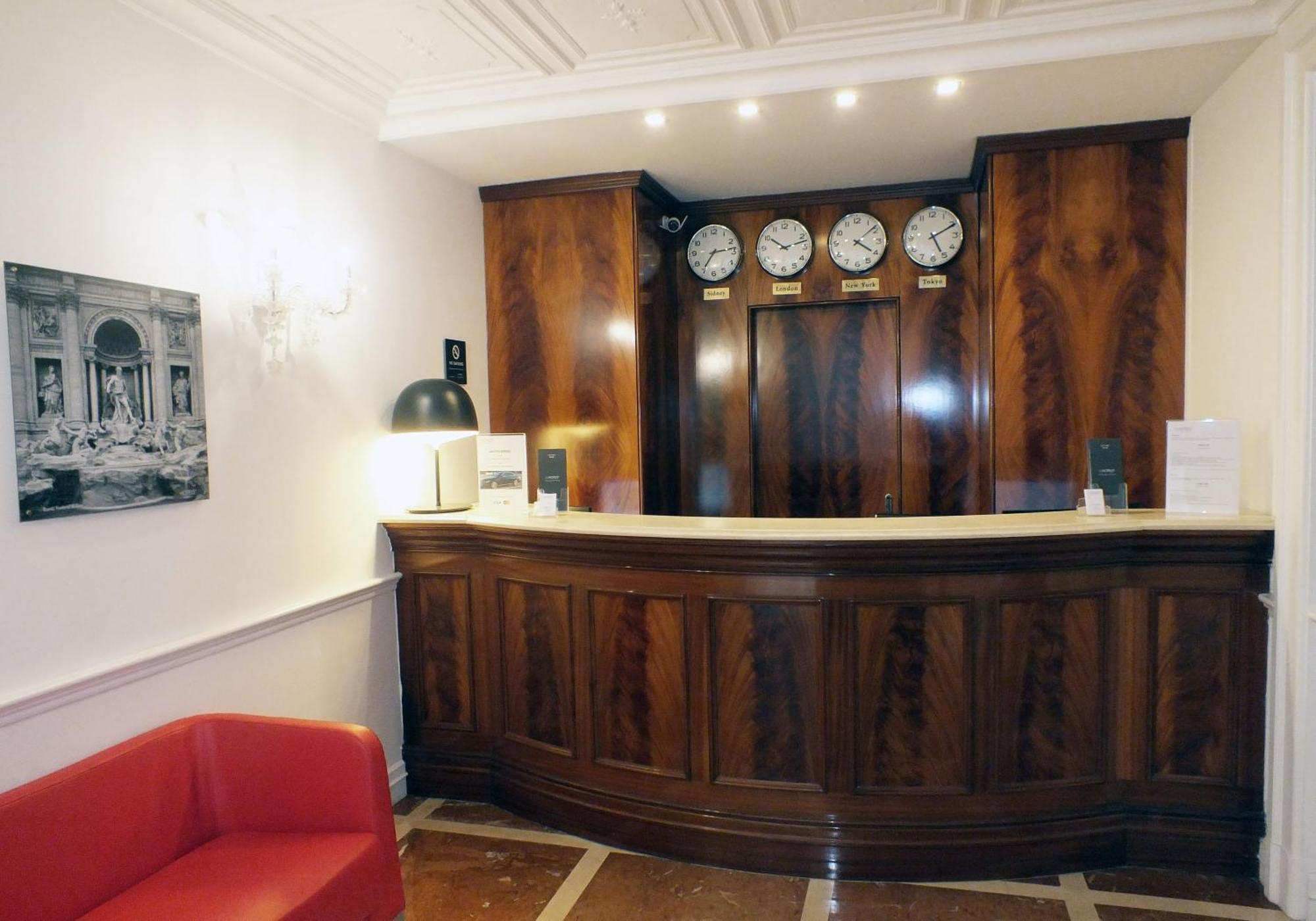 Bb Smarthotel Bailey's 4*