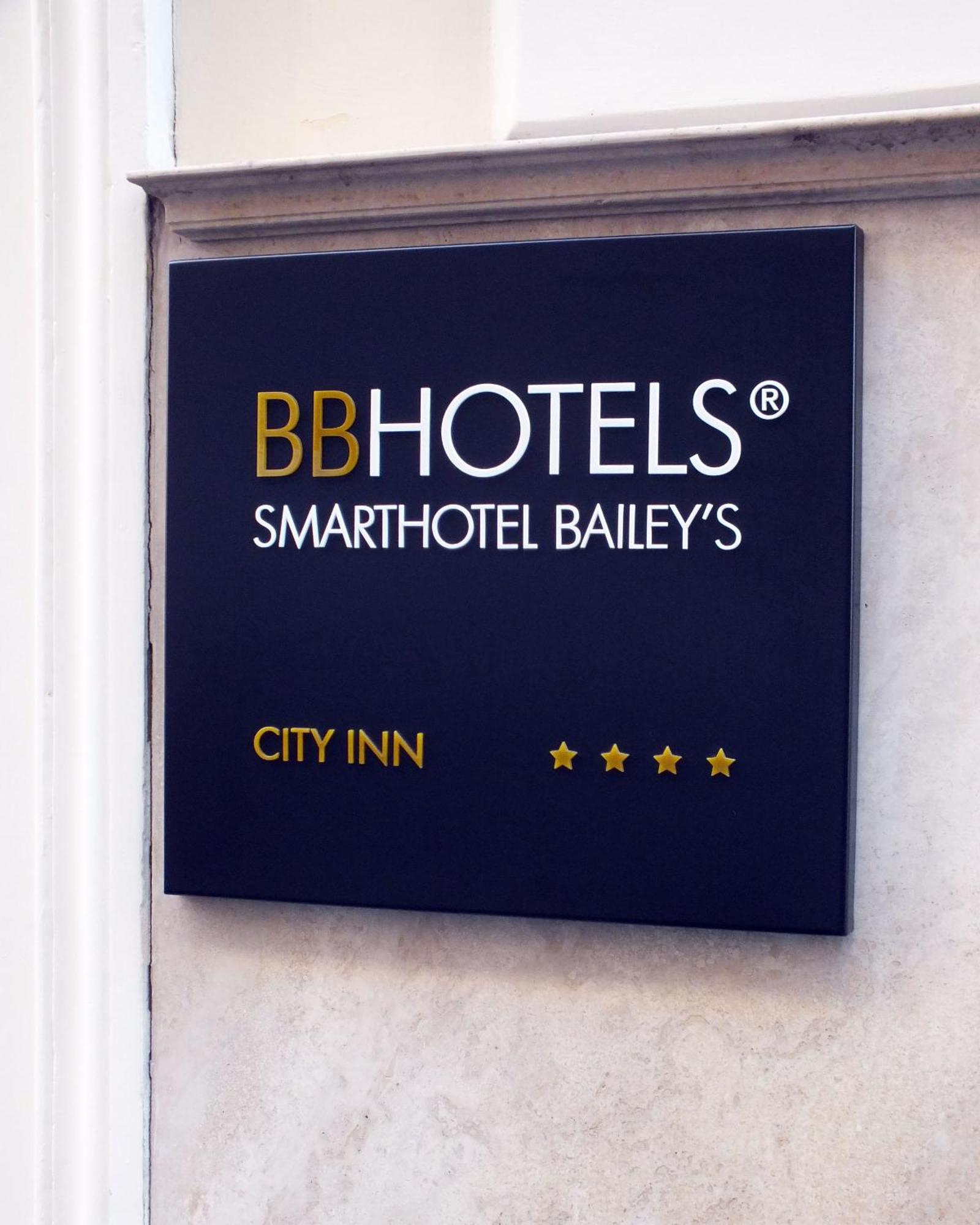 Hotel Bb Smarthotel Bailey's