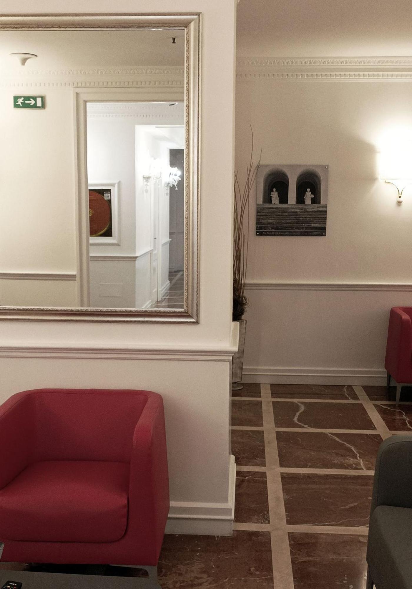 Hotel Bb Smarthotel Bailey's Roma