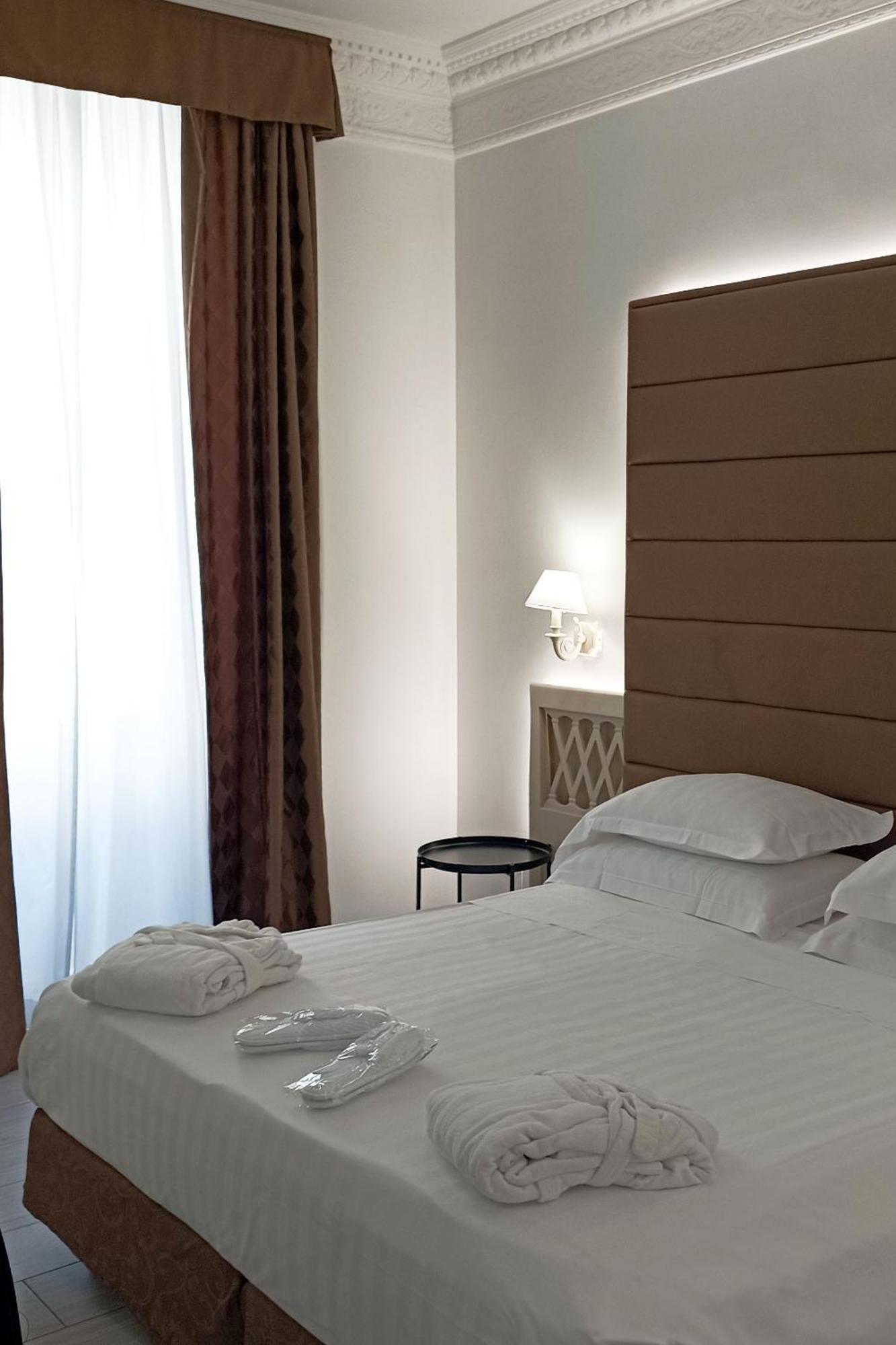 Bb Smarthotel Bailey's Hotel Roma