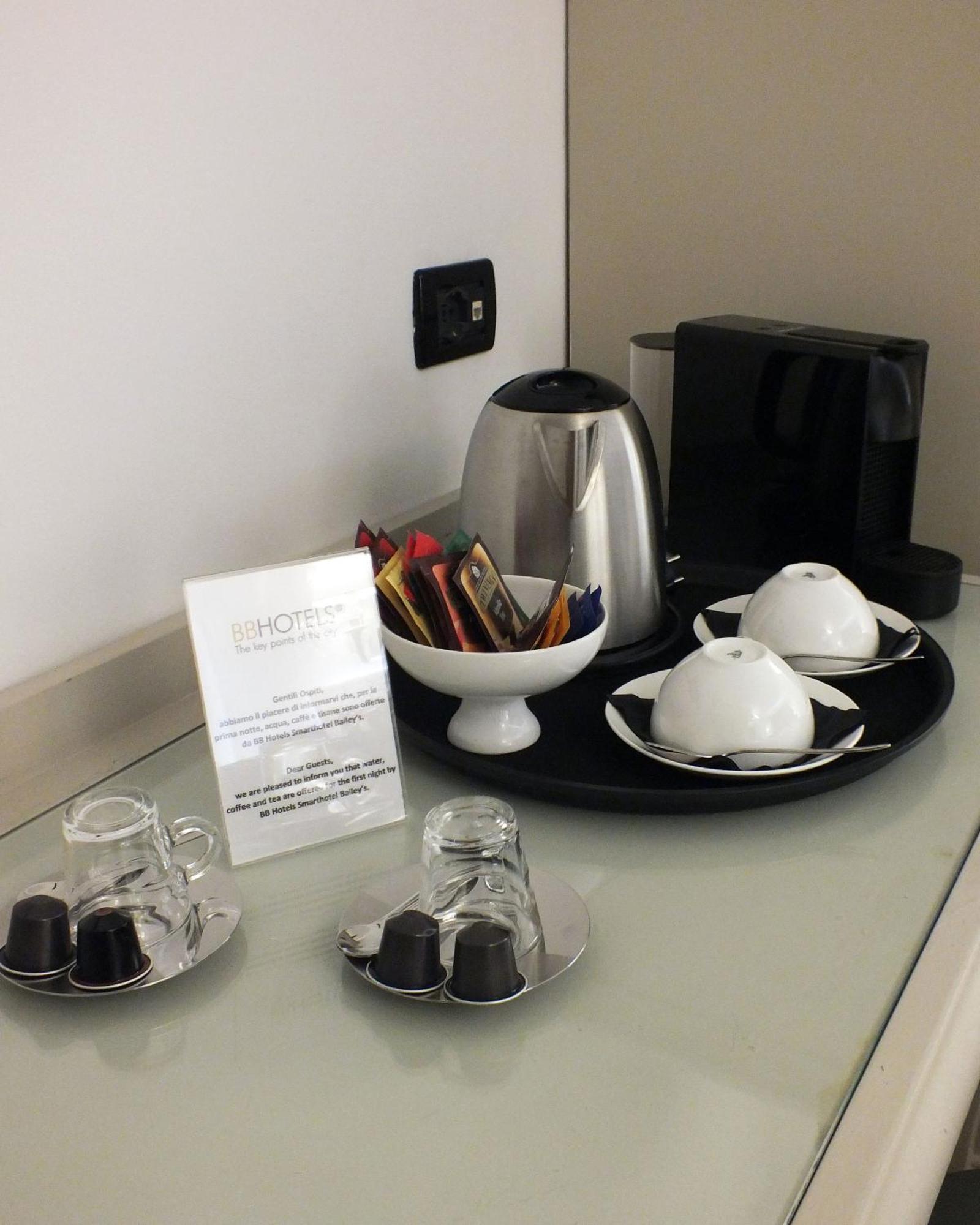 Bb Smarthotel Bailey's Roma