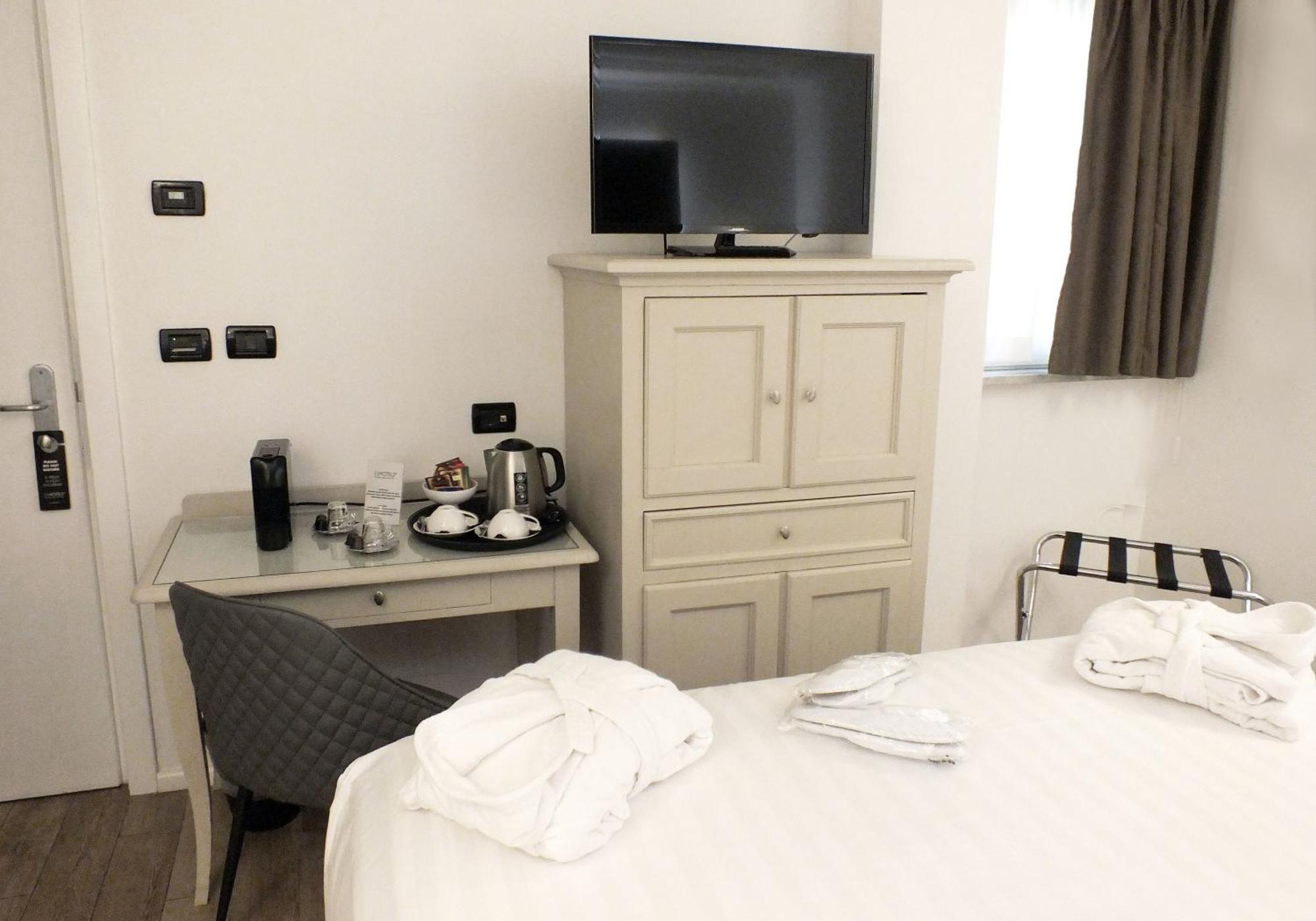 Bb Smarthotel Bailey's Hotel Roma
