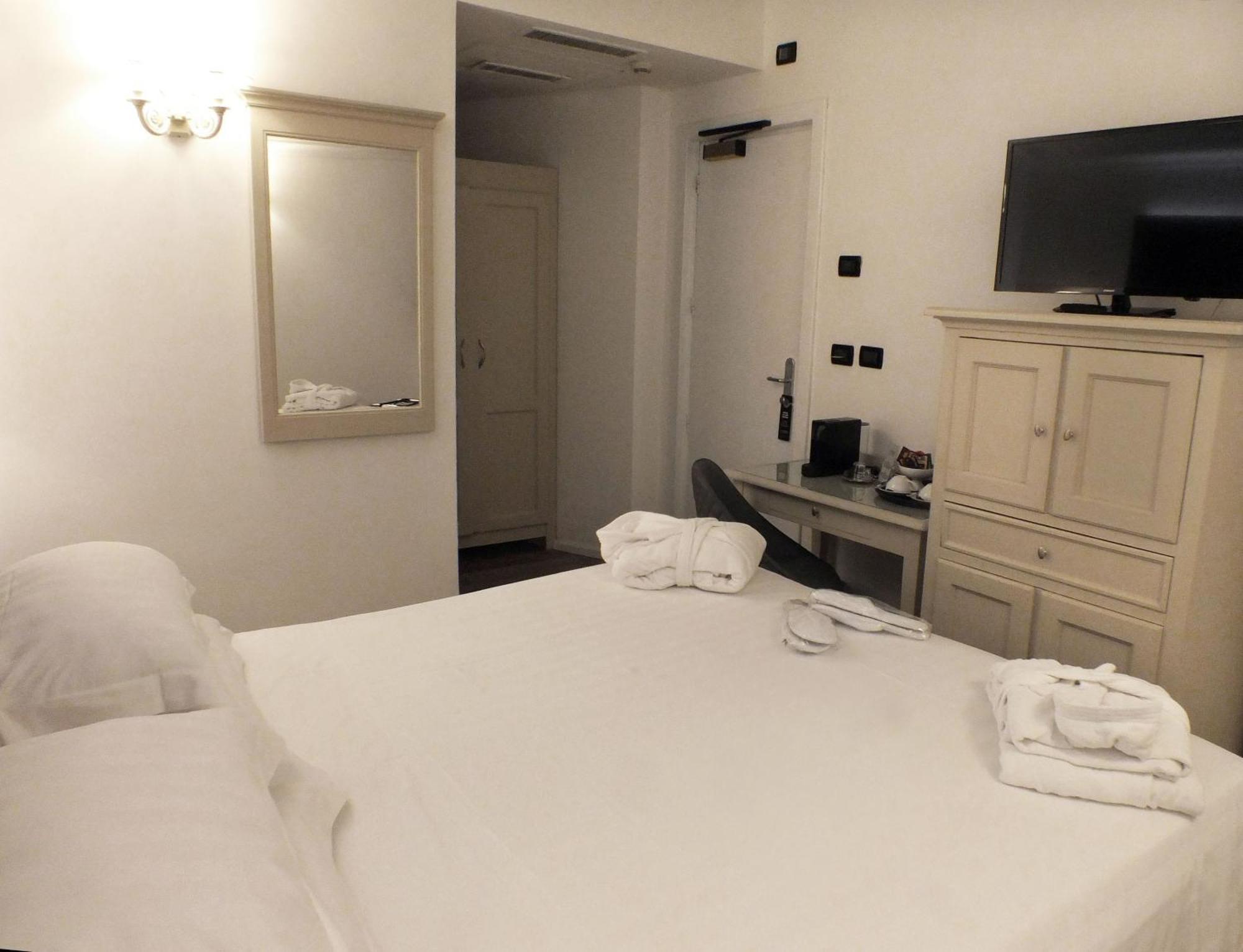 Bb Smarthotel Bailey's Hotel