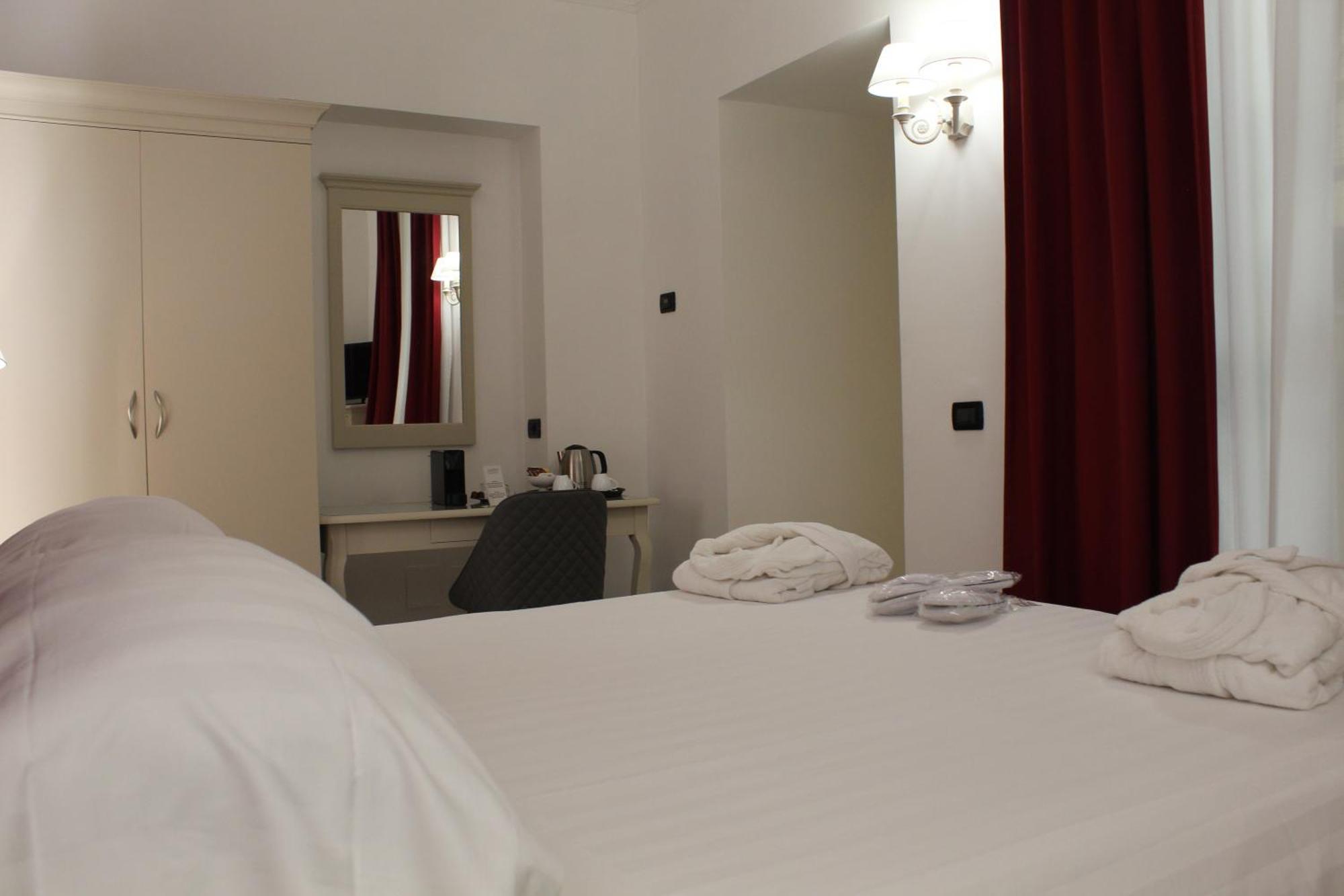 Bb Smarthotel Bailey's Hotel