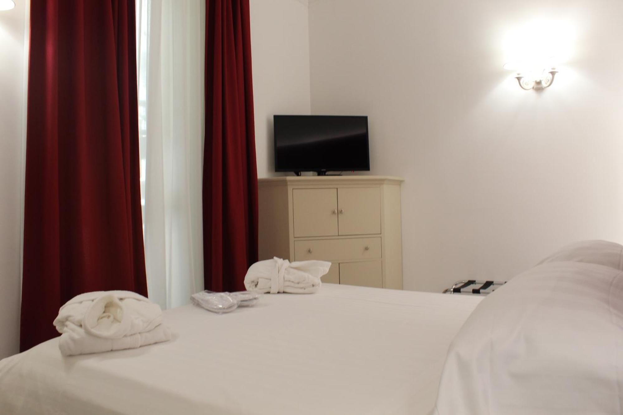 Bb Smarthotel Bailey's Hotel