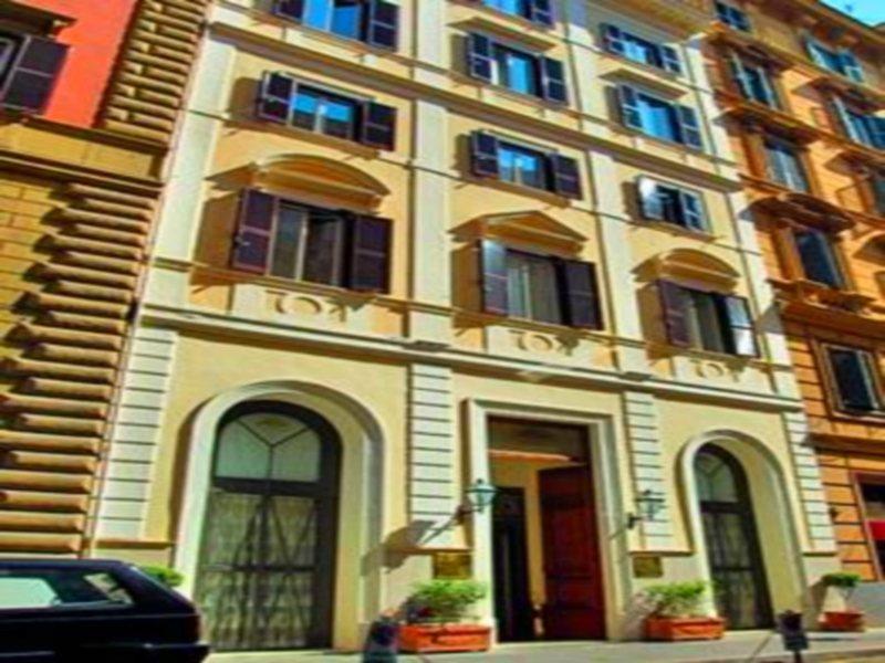 Bb Smarthotel Bailey's 4* Roma