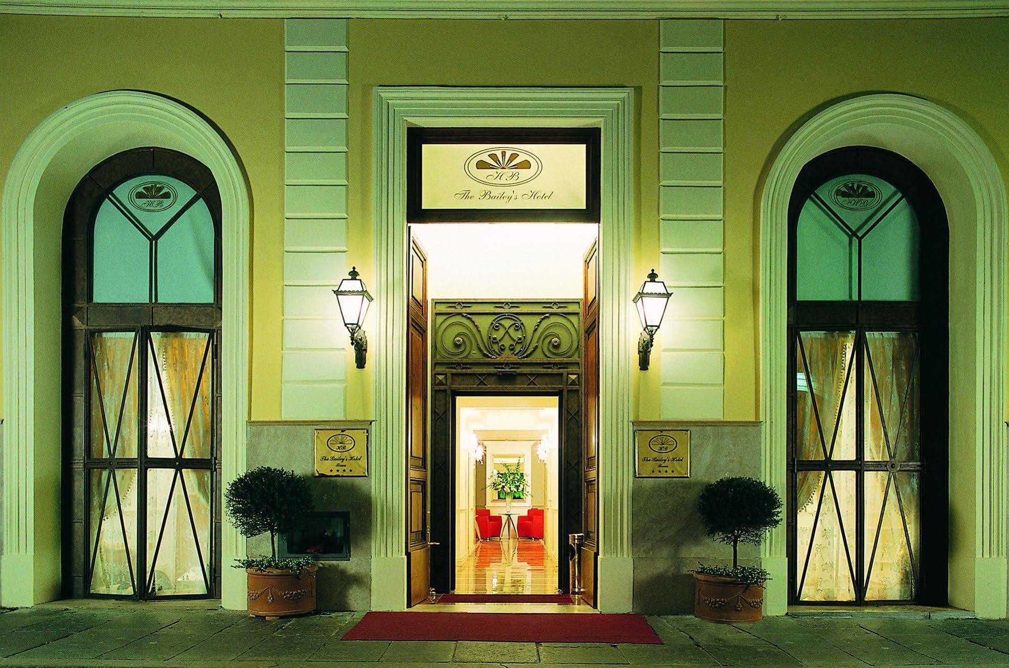 Hotel Bb Smarthotel Bailey's