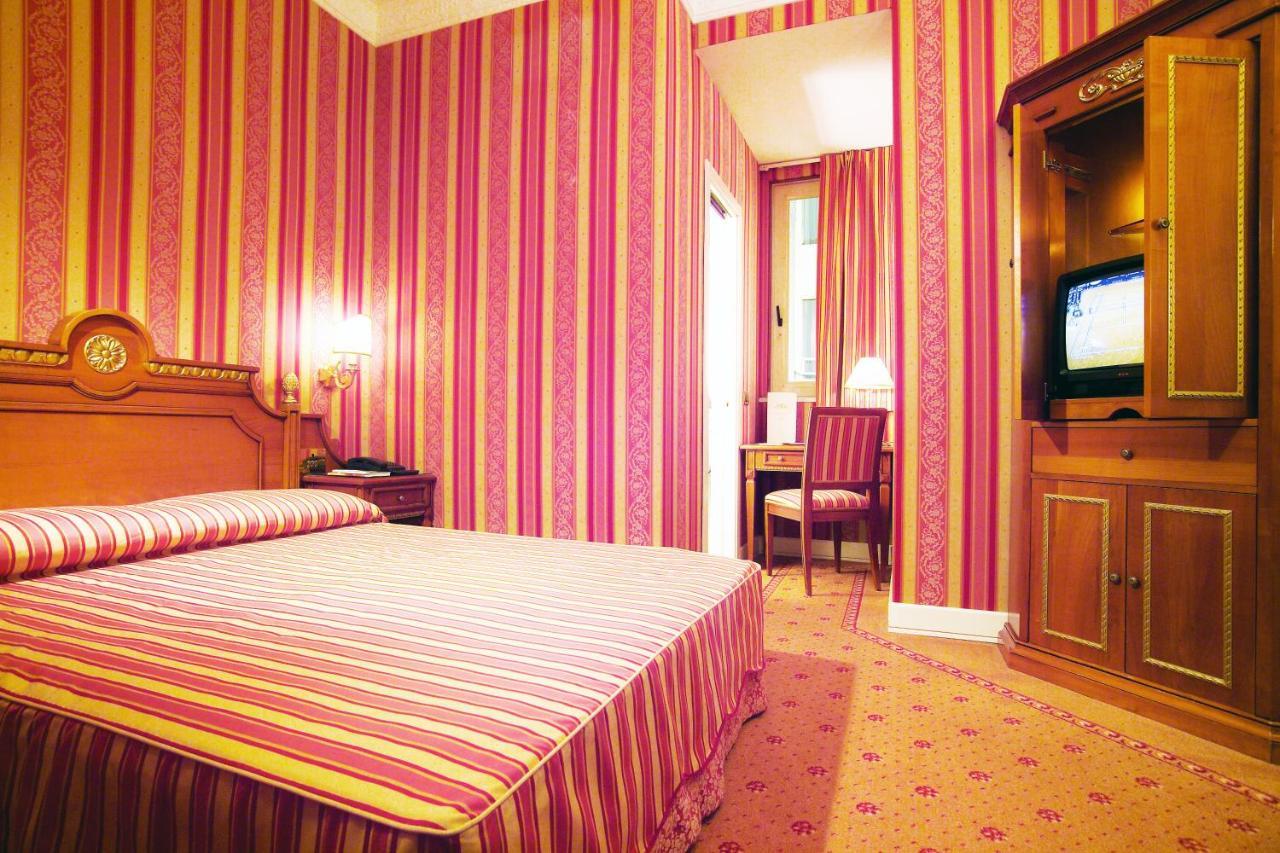 Bb Smarthotel Bailey's Hotel 4*