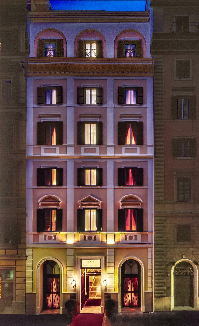 Bb Smarthotel Bailey's Hotel 4*