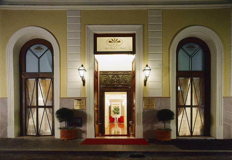 Hotel Bb Smarthotel Bailey's Roma